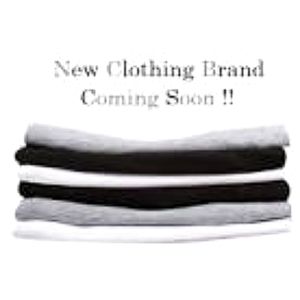 New clothing and other things are coming soon !